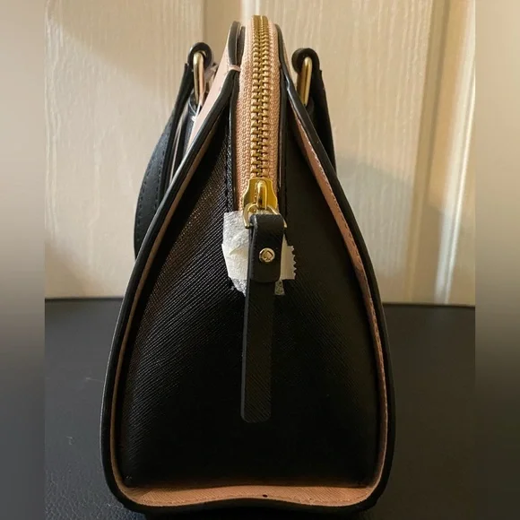 Kate Spade York Mini Reiley Laurel Way Satchel Crossbody Bag - Picture 2 of 14